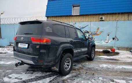 Toyota Land Cruiser, 2023 год, 12 589 500 рублей, 3 фотография