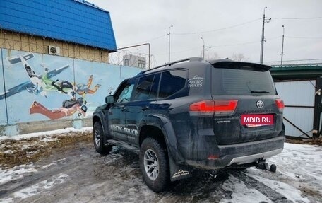 Toyota Land Cruiser, 2023 год, 12 589 500 рублей, 4 фотография