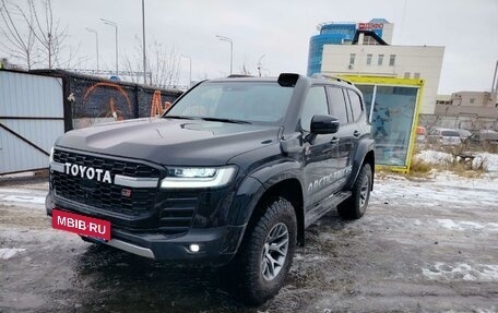 Toyota Land Cruiser, 2023 год, 12 589 500 рублей, 2 фотография