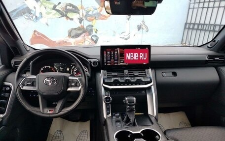 Toyota Land Cruiser, 2023 год, 12 589 500 рублей, 5 фотография