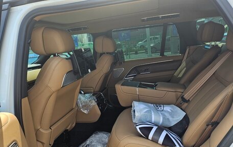 Land Rover Range Rover IV рестайлинг, 2025 год, 21 029 000 рублей, 9 фотография