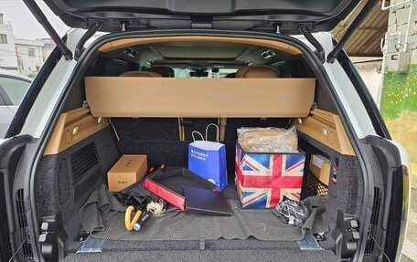 Land Rover Range Rover IV рестайлинг, 2025 год, 21 029 000 рублей, 11 фотография