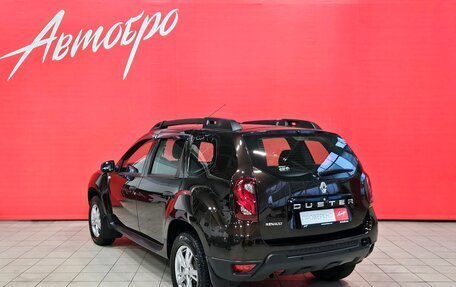 Renault Duster I рестайлинг, 2018 год, 1 119 000 рублей, 3 фотография