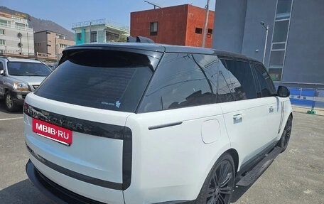 Land Rover Range Rover IV рестайлинг, 2025 год, 21 029 000 рублей, 3 фотография