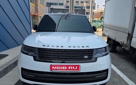 Land Rover Range Rover IV рестайлинг, 2025 год, 21 029 000 рублей, 1 фотография