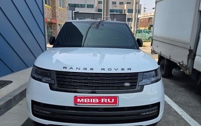 Land Rover Range Rover IV рестайлинг, 2025 год, 21 029 000 рублей, 1 фотография