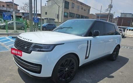 Land Rover Range Rover IV рестайлинг, 2025 год, 21 029 000 рублей, 2 фотография