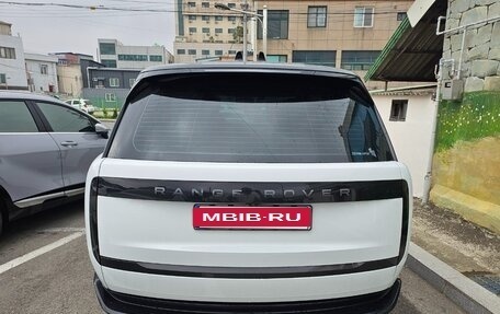Land Rover Range Rover IV рестайлинг, 2025 год, 21 029 000 рублей, 4 фотография