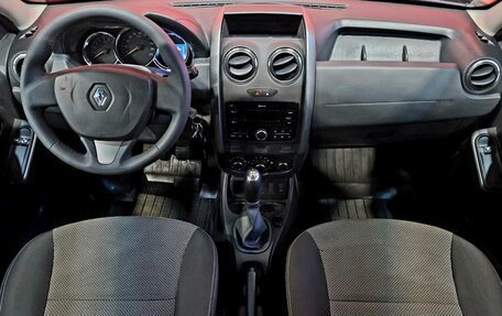 Renault Duster I рестайлинг, 2018 год, 1 119 000 рублей, 9 фотография