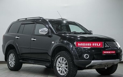 Mitsubishi Pajero Sport II рестайлинг, 2011 год, 1 420 000 рублей, 1 фотография