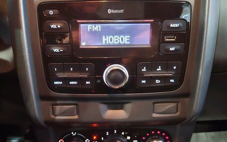 Renault Duster I рестайлинг, 2018 год, 1 119 000 рублей, 11 фотография