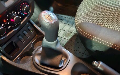 Renault Duster I рестайлинг, 2018 год, 1 119 000 рублей, 15 фотография