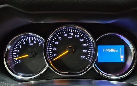 Renault Duster I рестайлинг, 2018 год, 1 119 000 рублей, 10 фотография