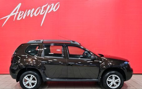 Renault Duster I рестайлинг, 2018 год, 1 119 000 рублей, 6 фотография