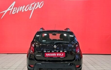 Renault Duster I рестайлинг, 2018 год, 1 119 000 рублей, 4 фотография