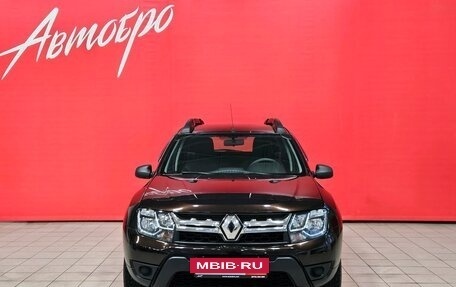 Renault Duster I рестайлинг, 2018 год, 1 119 000 рублей, 8 фотография