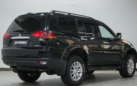 Mitsubishi Pajero Sport II рестайлинг, 2011 год, 1 420 000 рублей, 6 фотография