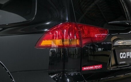 Mitsubishi Pajero Sport II рестайлинг, 2011 год, 1 420 000 рублей, 9 фотография