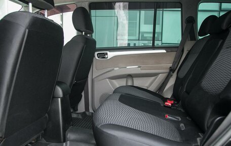 Mitsubishi Pajero Sport II рестайлинг, 2011 год, 1 420 000 рублей, 13 фотография