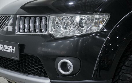 Mitsubishi Pajero Sport II рестайлинг, 2011 год, 1 420 000 рублей, 8 фотография