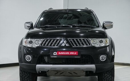 Mitsubishi Pajero Sport II рестайлинг, 2011 год, 1 420 000 рублей, 3 фотография