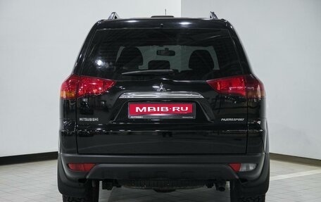 Mitsubishi Pajero Sport II рестайлинг, 2011 год, 1 420 000 рублей, 4 фотография