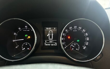 Skoda Yeti I рестайлинг, 2011 год, 595 000 рублей, 7 фотография