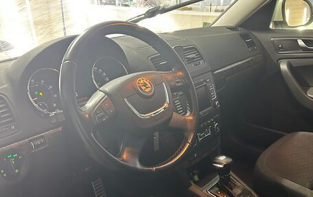 Skoda Yeti I рестайлинг, 2011 год, 595 000 рублей, 5 фотография