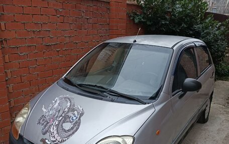 Chevrolet Spark III, 2005 год, 165 000 рублей, 1 фотография