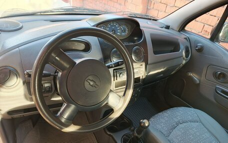 Chevrolet Spark III, 2005 год, 165 000 рублей, 6 фотография