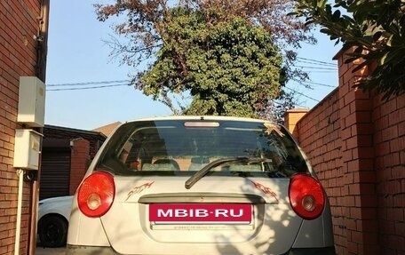 Chevrolet Spark III, 2005 год, 165 000 рублей, 5 фотография