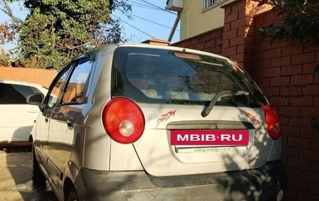 Chevrolet Spark III, 2005 год, 165 000 рублей, 4 фотография