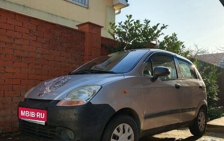 Chevrolet Spark III, 2005 год, 165 000 рублей, 3 фотография