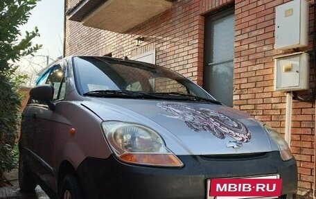 Chevrolet Spark III, 2005 год, 165 000 рублей, 2 фотография