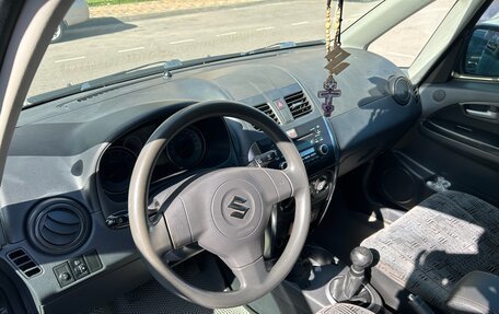 Suzuki SX4 II рестайлинг, 2010 год, 800 000 рублей, 5 фотография