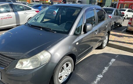 Suzuki SX4 II рестайлинг, 2010 год, 800 000 рублей, 2 фотография