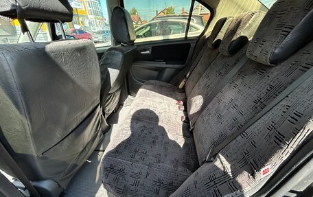 Suzuki SX4 II рестайлинг, 2010 год, 800 000 рублей, 8 фотография