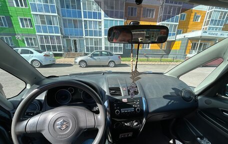 Suzuki SX4 II рестайлинг, 2010 год, 800 000 рублей, 6 фотография