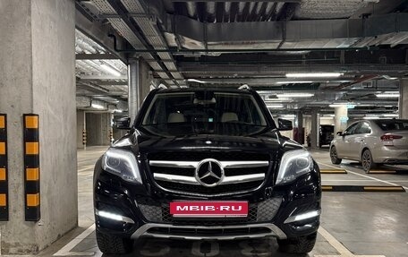 Mercedes-Benz GLK-Класс, 2013 год, 1 950 000 рублей, 1 фотография