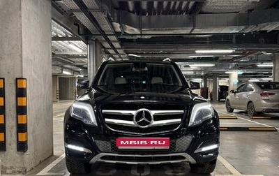 Mercedes-Benz GLK-Класс, 2013 год, 1 950 000 рублей, 1 фотография