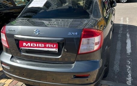 Suzuki SX4 II рестайлинг, 2010 год, 800 000 рублей, 4 фотография