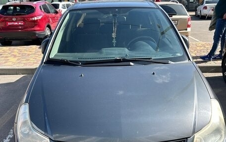 Suzuki SX4 II рестайлинг, 2010 год, 800 000 рублей, 1 фотография