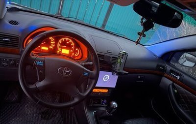 Toyota Avensis III рестайлинг, 2007 год, 1 100 000 рублей, 1 фотография