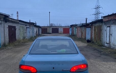 Mitsubishi Mirage IV, 1994 год, 110 000 рублей, 1 фотография