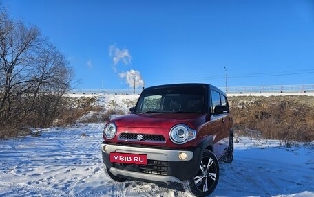 Suzuki Hustler, 2015 год, 805 000 рублей, 1 фотография