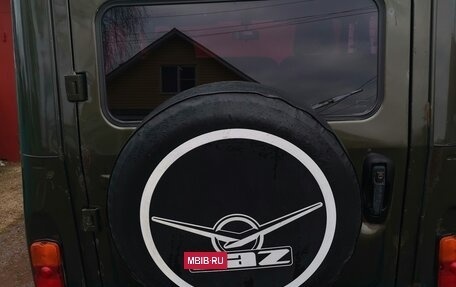 ЛуАЗ Hunter, 2011 год, 450 000 рублей, 3 фотография