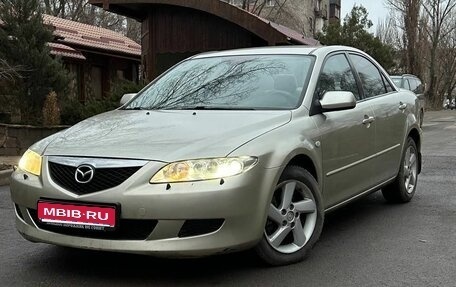 Mazda 6, 2003 год, 610 000 рублей, 1 фотография