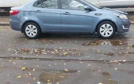 KIA Rio III рестайлинг, 2013 год, 809 000 рублей, 1 фотография