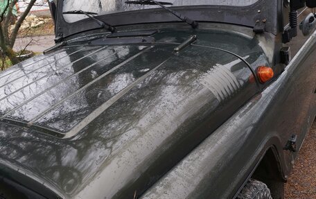 ЛуАЗ Hunter, 2011 год, 450 000 рублей, 9 фотография