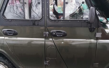 ЛуАЗ Hunter, 2011 год, 450 000 рублей, 7 фотография